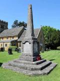 War Memorial , Rusper